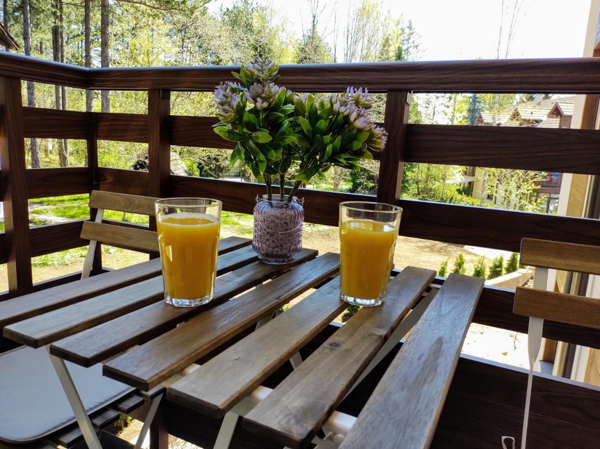 Casa Di Stefano Apartment & Spa Zlatibor Eksteriør bilde