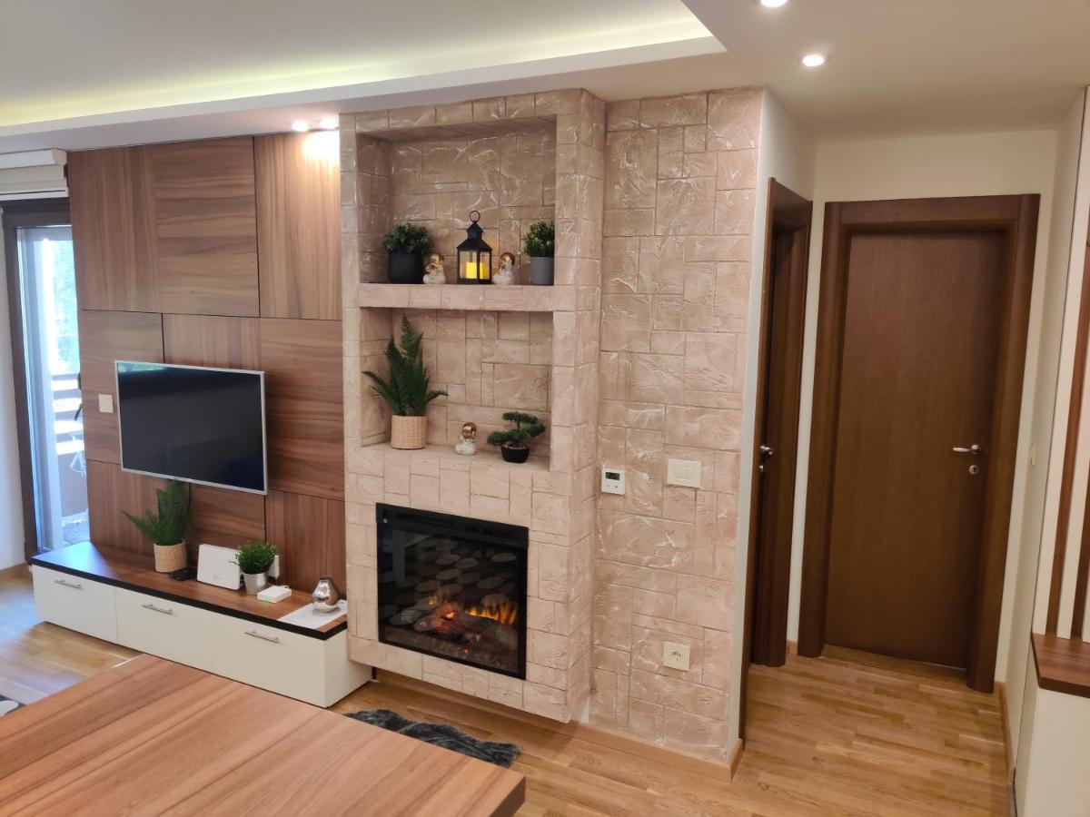 Casa Di Stefano Apartment & Spa Zlatibor Eksteriør bilde