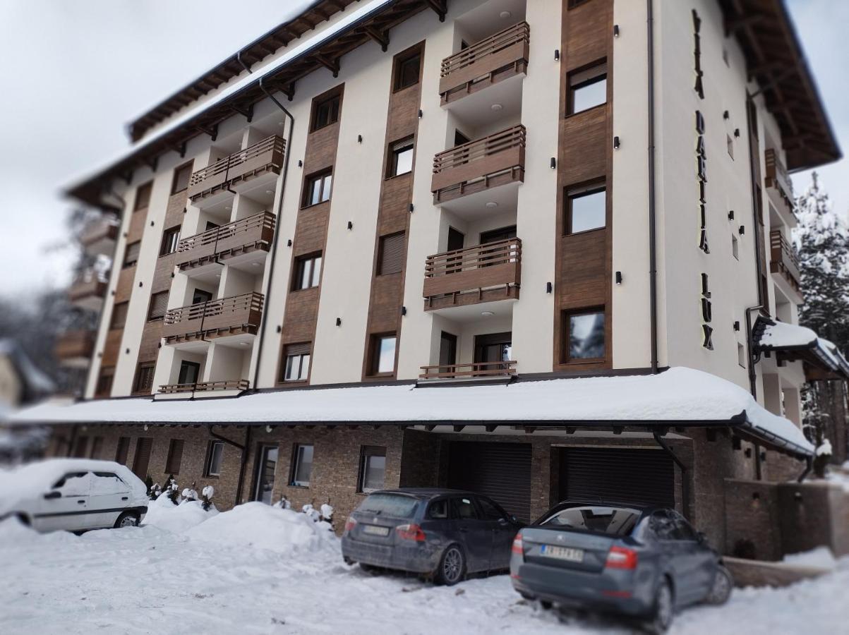 Casa Di Stefano Apartment & Spa Zlatibor Eksteriør bilde