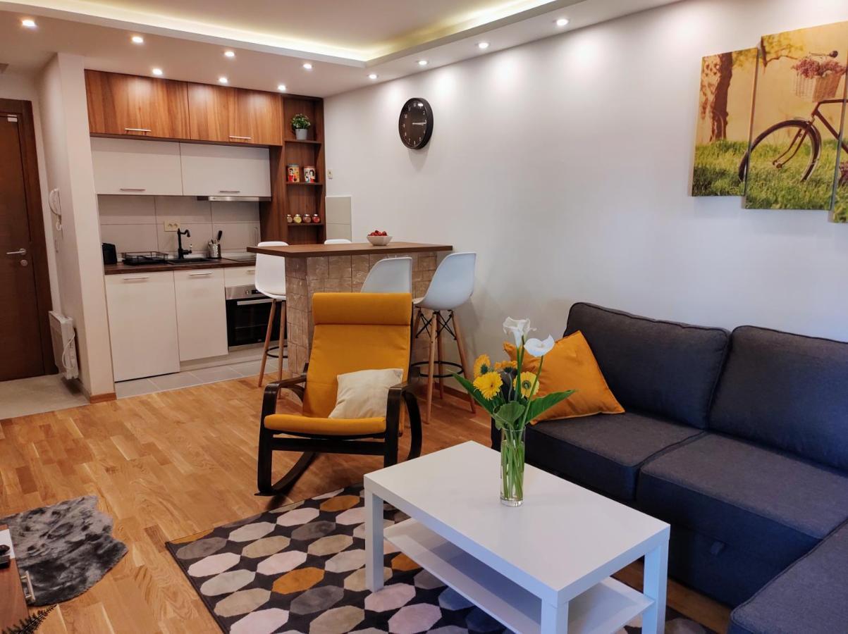 Casa Di Stefano Apartment & Spa Zlatibor Eksteriør bilde