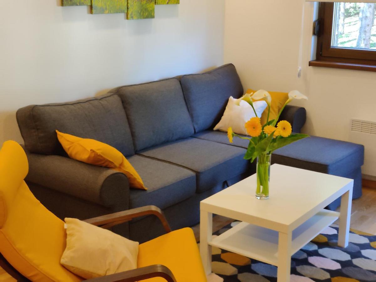 Casa Di Stefano Apartment & Spa Zlatibor Eksteriør bilde