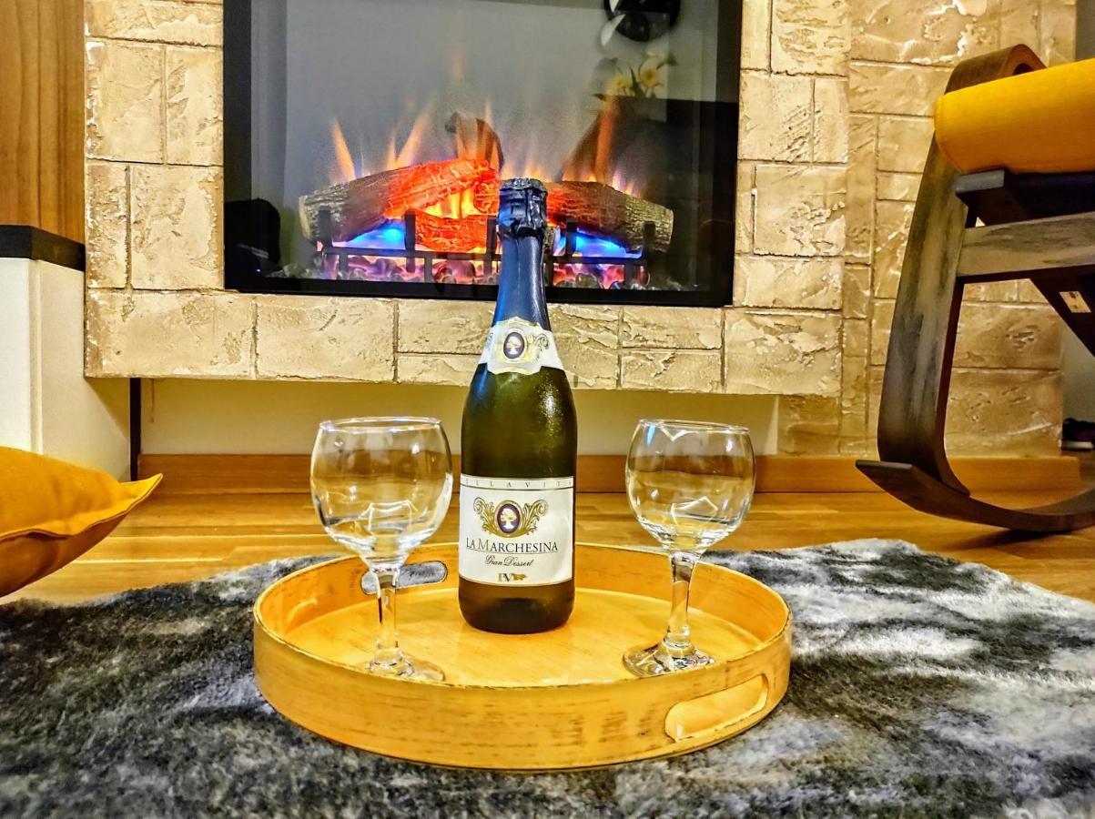 Casa Di Stefano Apartment & Spa Zlatibor Eksteriør bilde