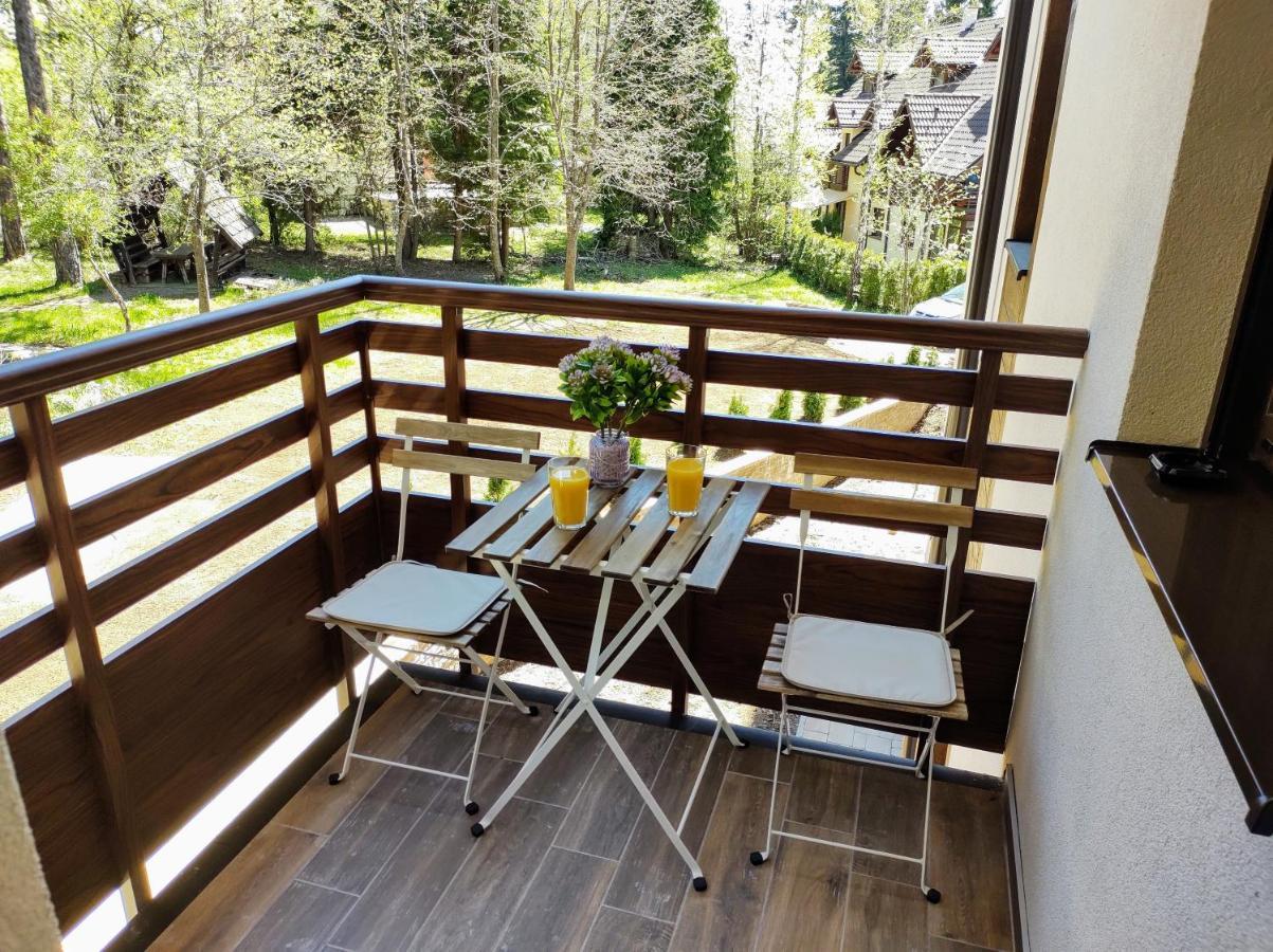 Casa Di Stefano Apartment & Spa Zlatibor Eksteriør bilde
