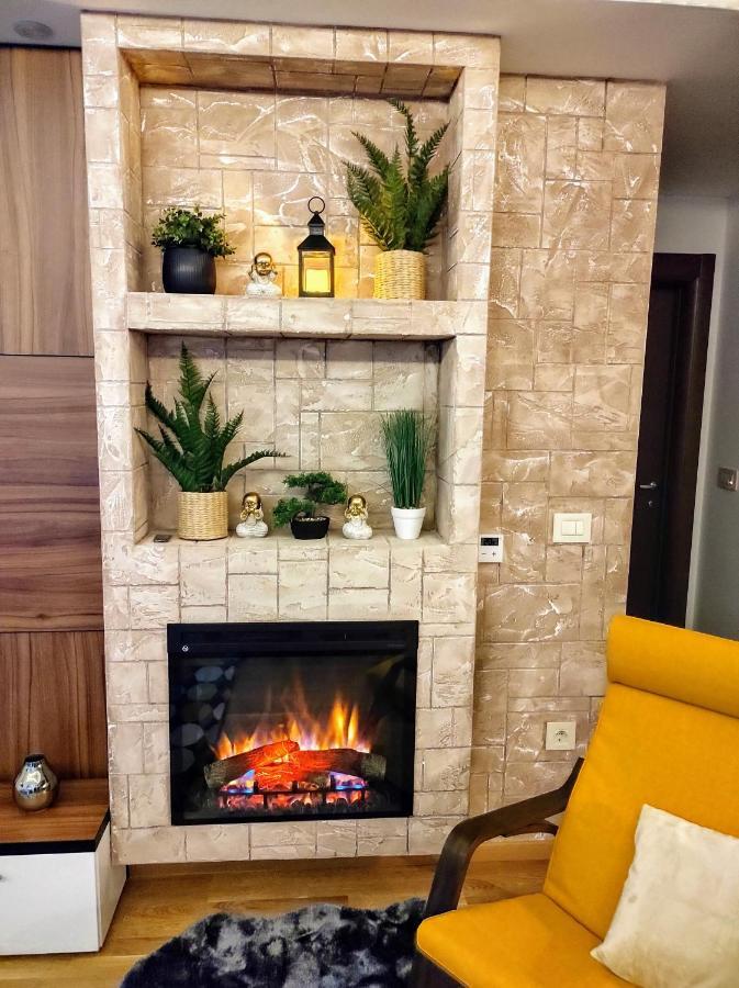 Casa Di Stefano Apartment & Spa Zlatibor Eksteriør bilde