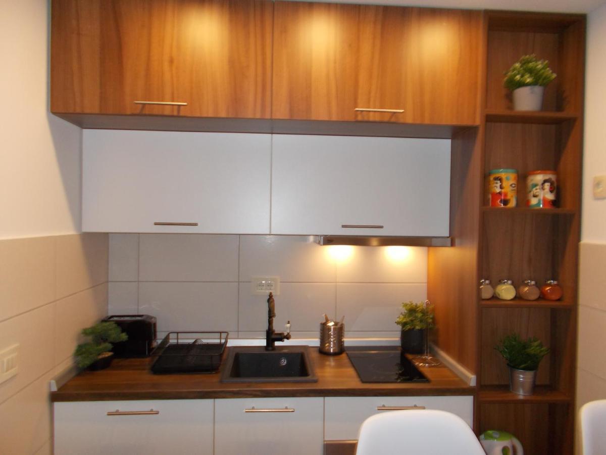 Casa Di Stefano Apartment & Spa Zlatibor Eksteriør bilde