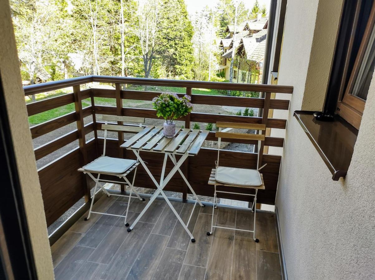 Casa Di Stefano Apartment & Spa Zlatibor Eksteriør bilde